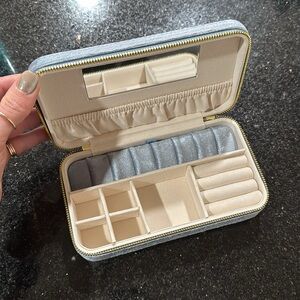 TINI LUX jewelry case